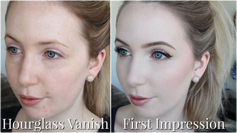 Hourglass Vanish Foundation Stick Review Swatches Atelier Yuwa Ciao Jp