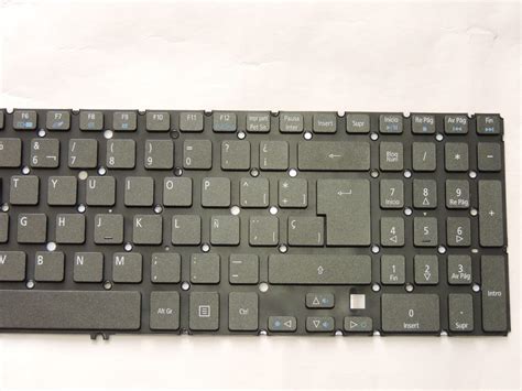 Teclado Acer Aspire V P V G V G Retroiluminado Env O Gratis