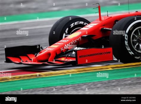 Ferrari Sf90 Front Wing Detail Hi Res Stock Photography And Images Alamy