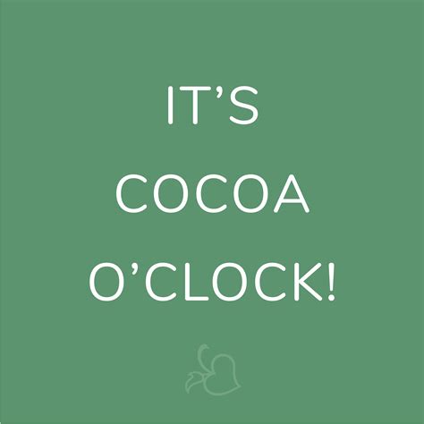 Hot Chocolate Quotes Instagram Captions Artofit