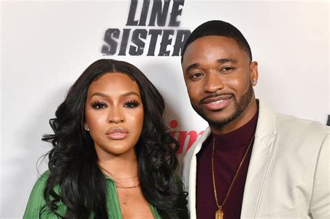 Drew Sidora Ralph Pittman Where They Stand Amid Divorce The Daily Dish