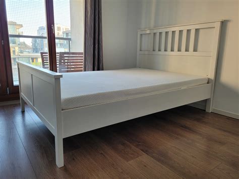 Ko Ikea Hemnes X Stela Materac Warszawa Mokot W Olx Pl