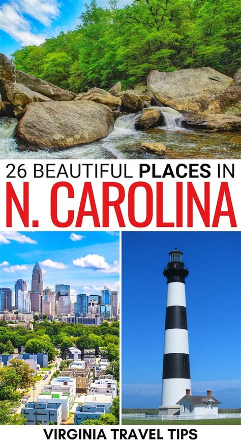 27 Wonderful Places To Visit In North Carolina In 2024