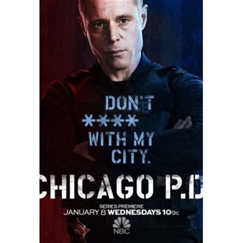 Chicago PD TV Poster - Internet Movie Poster Awards Gallery