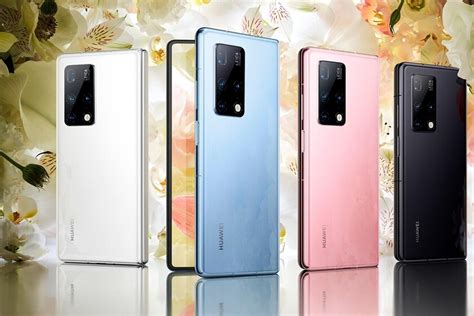 Nuevo Huawei Mate X2 características precio ficha técnica