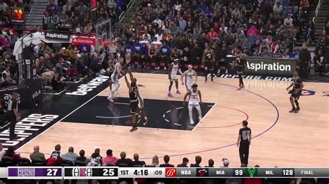 [Highlight] Kawhi Leonard displays a footwork masterclass to hit a ...