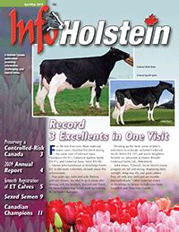 Holstein Canada: News-Events - Info Holstein