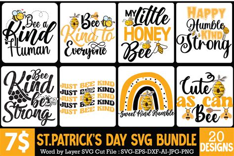 Bee Svg Bundle Honey Svg Bundle Quotes Graphic By Ranacreative51 · Creative Fabrica