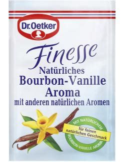 Dr Oetker Bourbon Vanille Extrakt Hier Online Kaufen Liefershop De