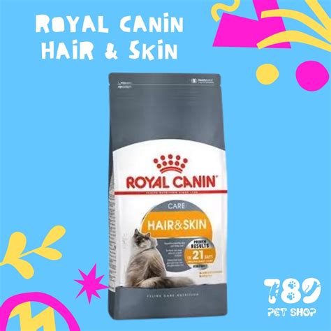 Jual Royal Canin Hair And Skin Gr Shopee Indonesia