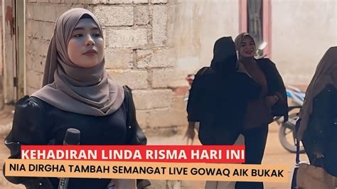 Manatap Hari Ini Linda Risma Hadir Mencoba Bernostalgia Bareng Nia