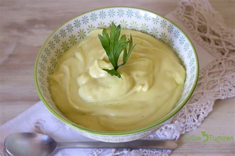 como hacer mayonesa casera