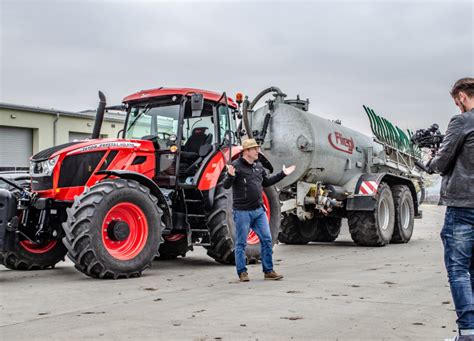 Zetor Crystal 170 HD 12 díl Agrozet od A do Zet Články AGROZET