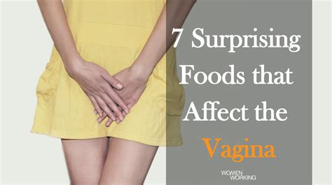 7 Foods That Have A Negative Impact On Your Vagina Healing Box