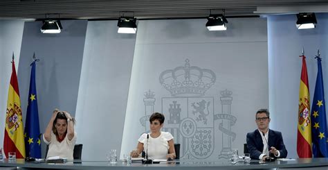 Últimas Noticias En España Hoy Lunes 1 De Agosto El Consejo De