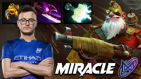 Miracle Sniper Dota Pro Gameplay Watch Learn Youtube