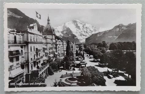 Interlaken Und Jungfrau Kaufen Auf Ricardo