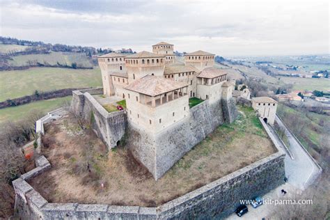 The Castle Of Torrechiara