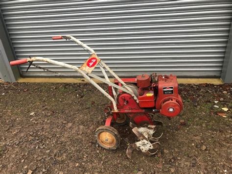 Allen Merry Tiller Rotavator In Stroud Gloucestershire Gumtree