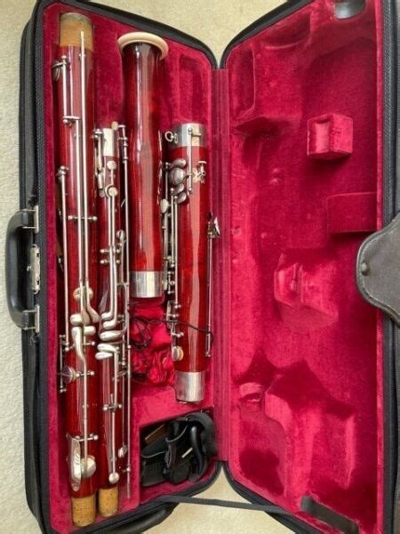 Bassoon For Sale In Uk 57 Second Hand Bassoons