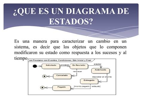 Diagramas De Estados Ppt