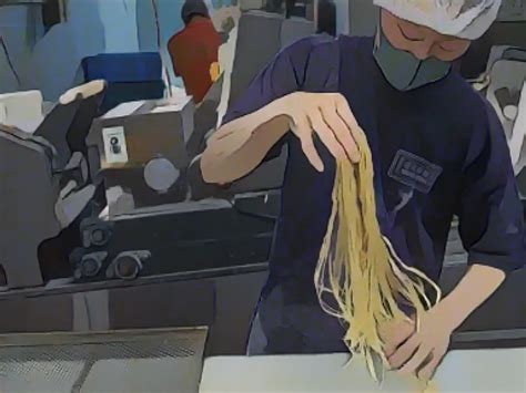 La Complicada Historia De Los Fideos De La Longevidad Un Popular Plato