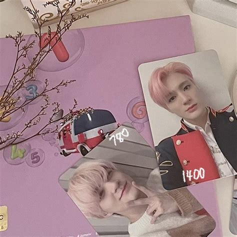 Isa On Twitter Wts Lfb Ph Nct Dream Jeno Kpopmerch Glimo Thai