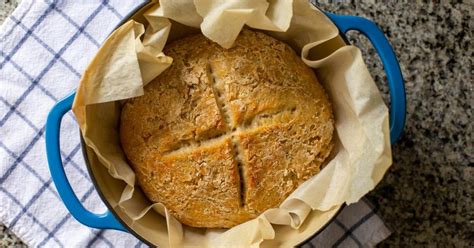 Jim Lahey S No Knead Bread R Tpb