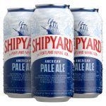 Shipyard American Pale Ale X Ml Marstons