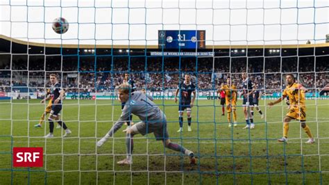 FCL Sieg Gegen Lugano Captain Max Meyer Dreht Das Spiel