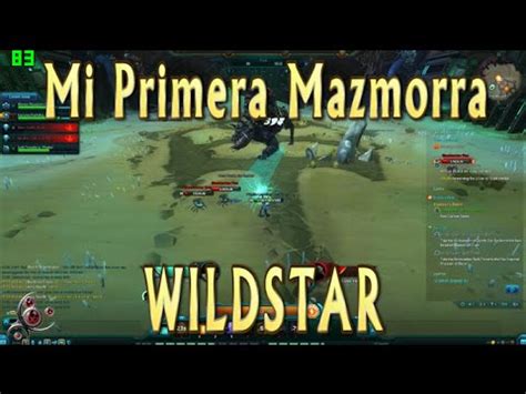 Mi Primera Mazmorra WildStar 002 YouTube