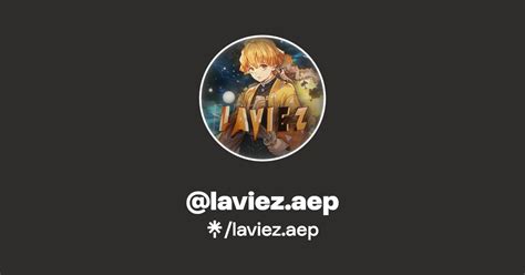 Laviez Aep Instagram Linktree