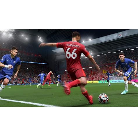 Fifa 22 Sony Playstation 4 Sport På Lager Billig