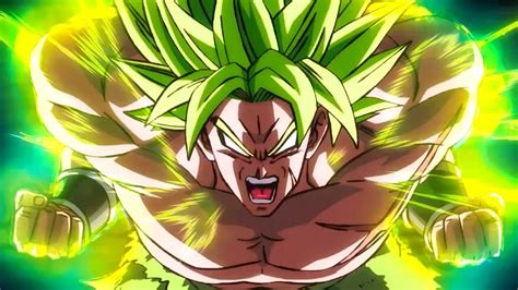 Why is Broly so strong? - Dragon Ball Guru