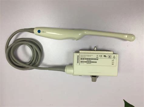 Ultrasound Probe Transducer Ec For Siemens Antares Ultrasound