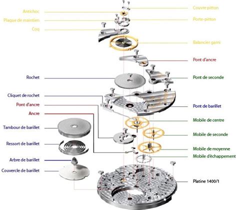 Démonter Et Remonter Une Montre