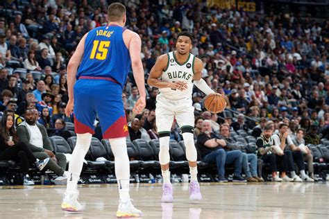 The NBA’s MVP race isn’t that complicated — it’s Giannis Antetokounmpo ...