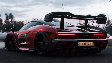 Sfondi Forza Horizon Mclaren Senna By Wallpy X