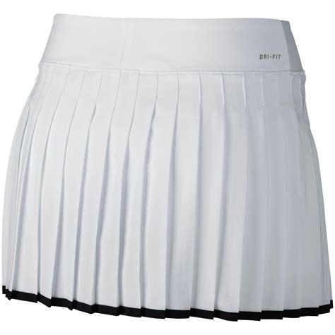 Nike Womens Victory Tennis Skort White