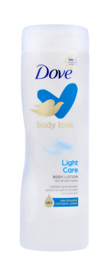 Dove Body Love Balsam Do Cia A Light Care Ml Strefaurody Pl