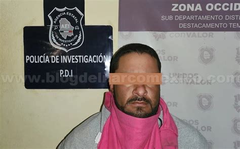 Blog Del Narco M Xico On Twitter Capturan En T Moris Chihuahua A El