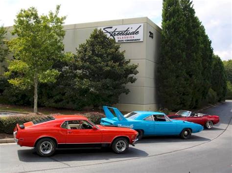 Streetside Classics - Atlanta - Used Car Dealer - Dealership Ratings