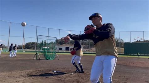 オリックス・バファローズさんのインスタグラム動画 オリックス・バファローズinstagram「野口智哉 山中尭之 守備sp