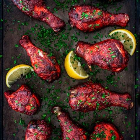 Tandoori Chicken Jo Cooks