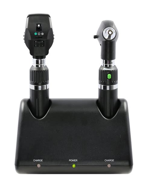 Kanistar Vet Veterinary Biological Microscope Diagnostic Set Otoscope