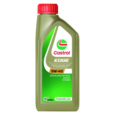 Castrol Edge Titanium W Oil Litre Edu Svet Gob Gt