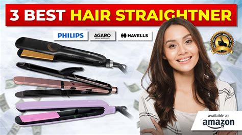 Best Hair Straightener In India Best Hair Straightener Review Youtube