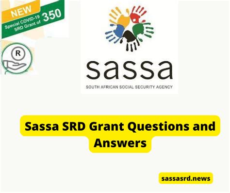 Sassa Status Check For Srd R350 Grant Demzyportal