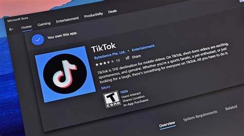 Tiktok Banned Microsoft Might Get Another Opportunity To Buy The