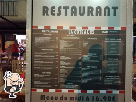 Restaurante La Cote A Los Cavalaire Sur Mer Opiniones Del Restaurante